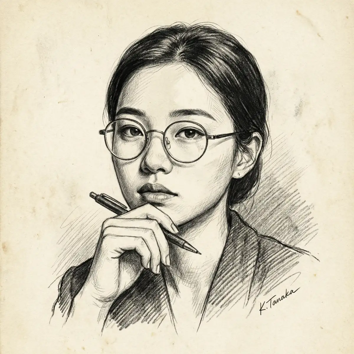 翻译大神林夕 - 璀璨人生电视剧 日语翻译专家
